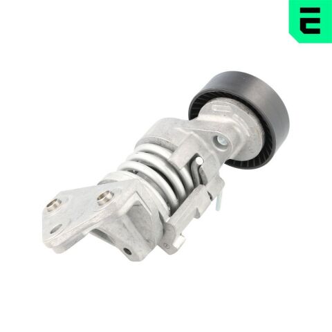 Натяжна планка, полікліновий ремінь