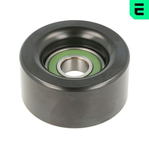 Паразитный/проводящий ролик, поликлиновый ремень.