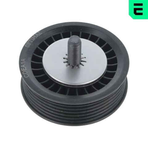 Паразитный/проводящий ролик, поликлиновый ремень. Паразитный/проводящий ролик, поликлиновый ремень.