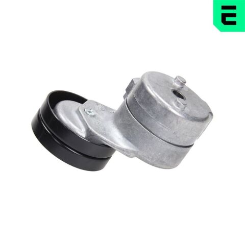 Натяжна планка, полікліновий ремінь