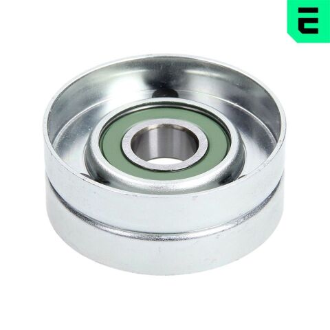 Натяжний ролик, полікліновий ремінь