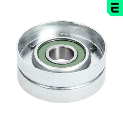 Натяжний ролик, полікліновий ремінь