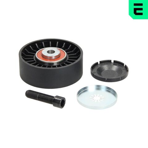 Паразитний / провідний ролик, полікліновий ремінь