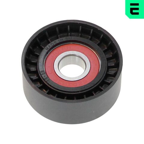 Паразитный/проводящий ролик, поликлиновый ремень.