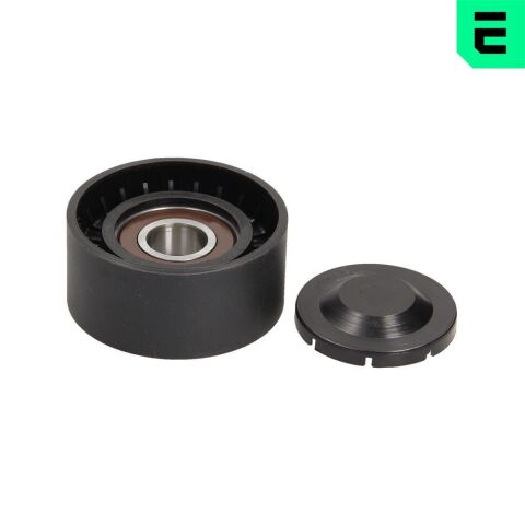 Натяжний ролик, полікліновий ремінь