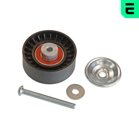 Паразитний / провідний ролик, полікліновий ремінь