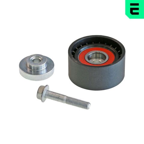 Паразитний / провідний ролик, полікліновий ремінь