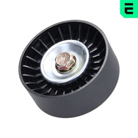 Паразитный/проводящий ролик, поликлиновый ремень.