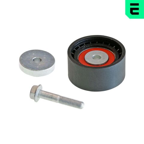 Паразитний / провідний ролик, полікліновий ремінь