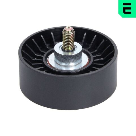 Паразитный/проводящий ролик, поликлиновый ремень.