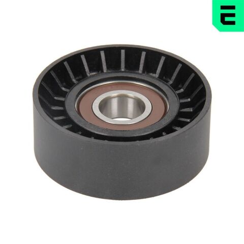 Натяжний ролик, полікліновий ремінь