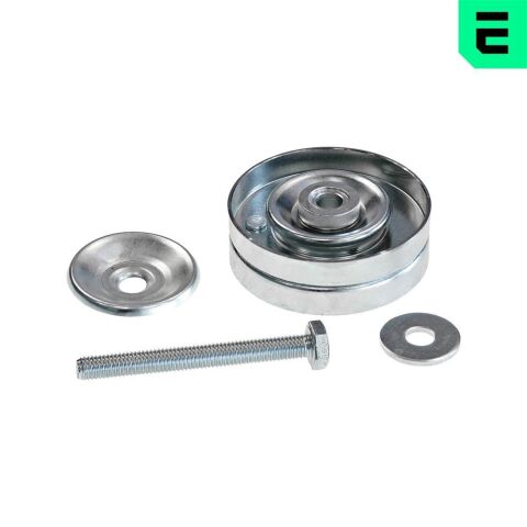 Паразитний / провідний ролик, полікліновий ремінь