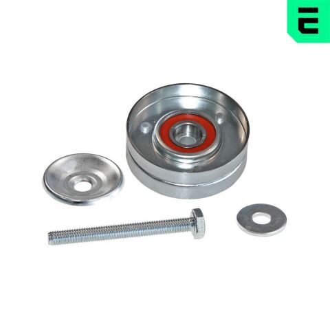 Паразитний / провідний ролик, полікліновий ремінь