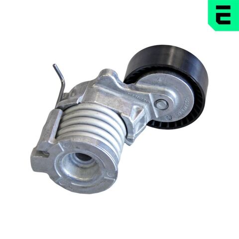 Натягувач ременя