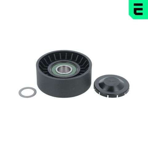 Паразитний / провідний ролик, полікліновий ремінь