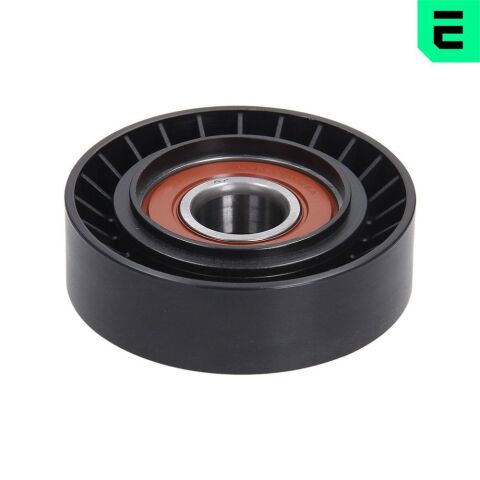 Паразитний / провідний ролик, полікліновий ремінь Паразитний / провідний ролик, полікліновий ремінь