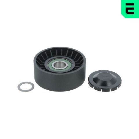 Паразитний / провідний ролик, полікліновий ремінь