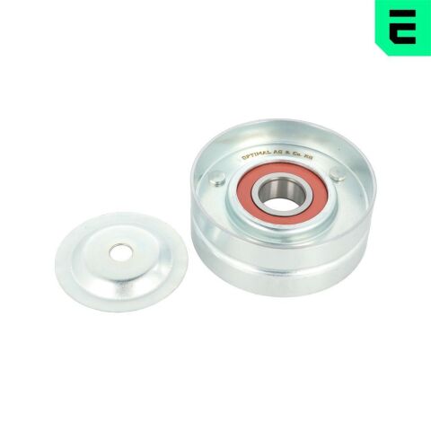 Натяжний ролик, полікліновий ремінь Натяжний ролик, полікліновий ремінь