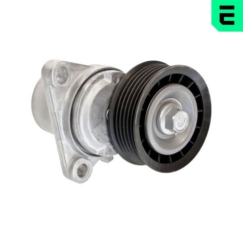 Натяжна планка, полікліновий ремінь