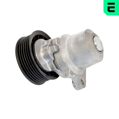 Натяжна планка, полікліновий ремінь