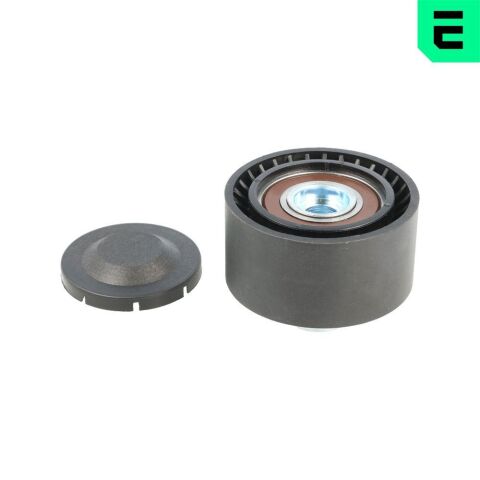 Паразитний / провідний ролик, полікліновий ремінь Паразитний / провідний ролик, полікліновий ремінь