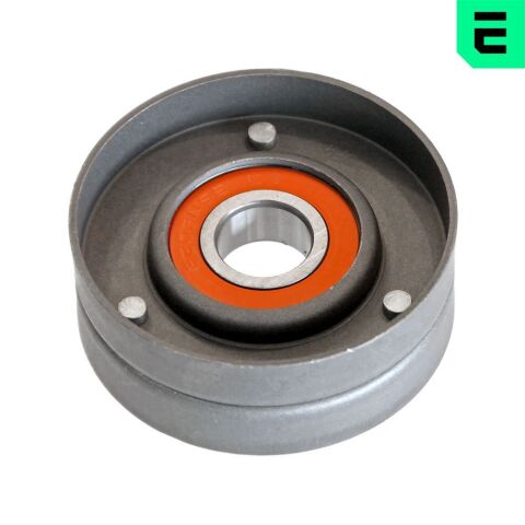 Натяжний ролик, полікліновий ремінь