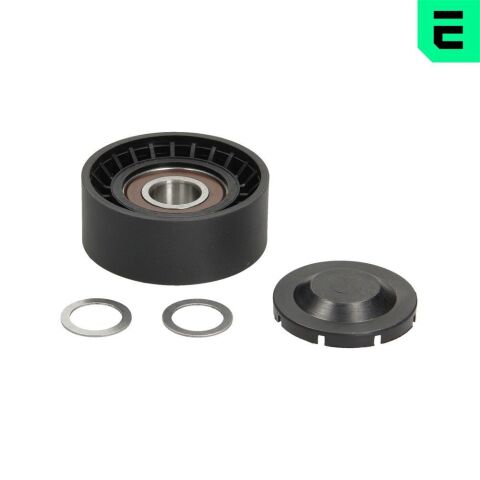 Паразитний / провідний ролик, полікліновий ремінь