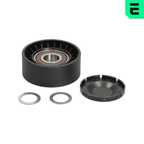 Паразитний / провідний ролик, полікліновий ремінь