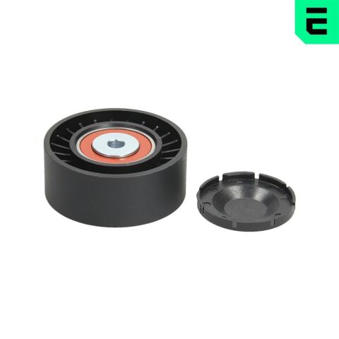 Паразитний / провідний ролик, полікліновий ремінь