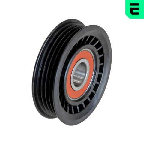 Паразитний / провідний ролик, полікліновий ремінь