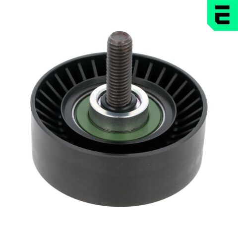 Паразитный/проводящий ролик, поликлиновый ремень.