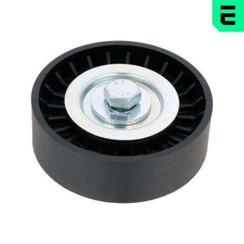 Натяжной ролик, поликлиновый ремень