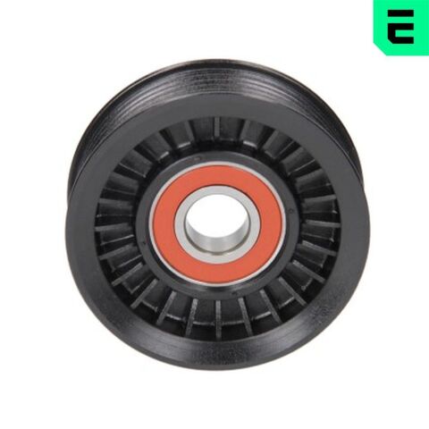 Натяжной ролик, поликлиновый ремень