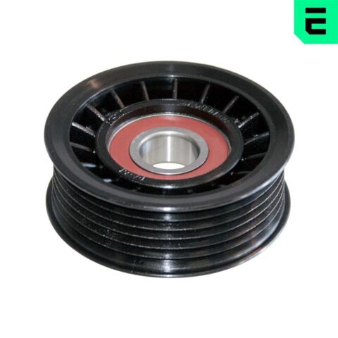 Натяжной ролик, поликлиновый ремень