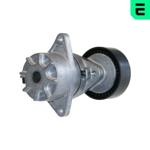 Натяжна планка, полікліновий ремінь