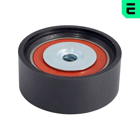 Паразитний / провідний ролик, полікліновий ремінь Паразитний / провідний ролик, полікліновий ремінь