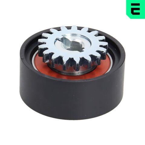 Натяжний ролик, полікліновий ремінь