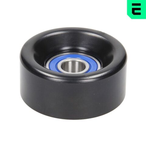 Паразитный/проводящий ролик, поликлиновый ремень.