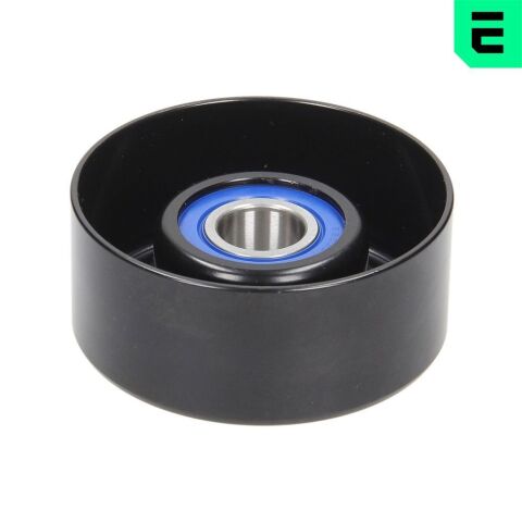 Паразитный/проводящий ролик, поликлиновый ремень.