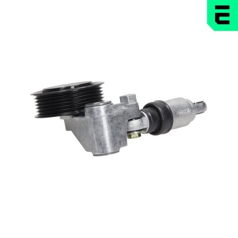 Натяжна планка, полікліновий ремінь