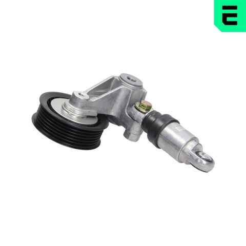 Натяжна планка, полікліновий ремінь