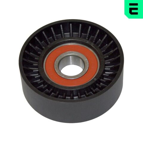 Натяжний ролик, полікліновий ремінь