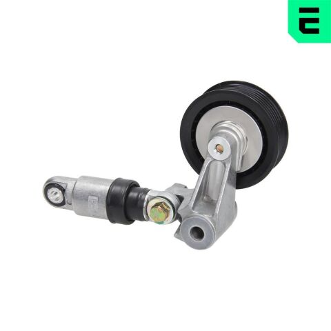 Натяжна планка, полікліновий ремінь