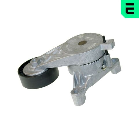 Натяжна планка, полікліновий ремінь