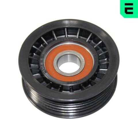 Натяжний ролик, полікліновий ремінь