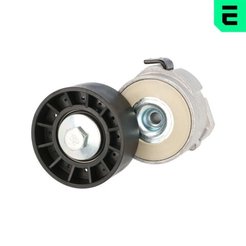 Натяжная планка, поликлиновый ремень.