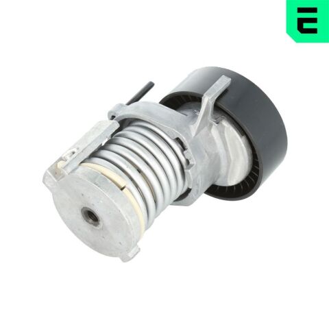 Натяжна планка, полікліновий ремінь