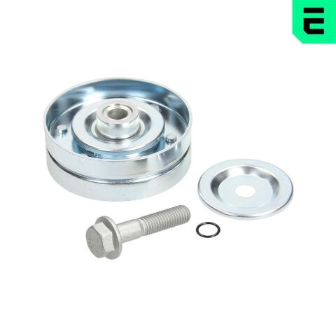 Паразитний / провідний ролик, полікліновий ремінь Паразитний / провідний ролик, полікліновий ремінь