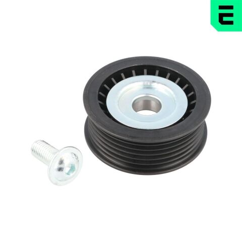 Паразитный/проводящий ролик, поликлиновый ремень. Паразитный/проводящий ролик, поликлиновый ремень.