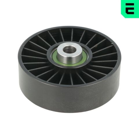 Паразитный/проводящий ролик, поликлиновый ремень.